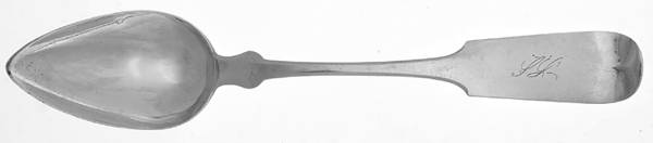 Coin Silver Flatware