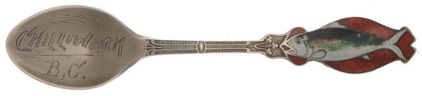 States &amp; Cities Souvenir Spoons(S by Toronto Jewelry Mfg Co