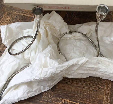 11 (Sterling, Hollowware) by Towle Silver
