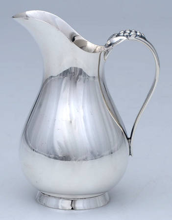 23500 (Sterling, Hollowware) Mini Creamer