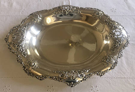 111852 (Sterling, Hollowware) by Tiffany &amp; CO SILVER