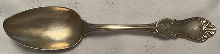 TIS106 (Sterling) Teaspoon