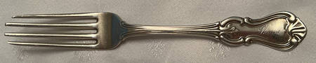 TIS106 (Sterling) by Tiffany &amp; CO SILVER