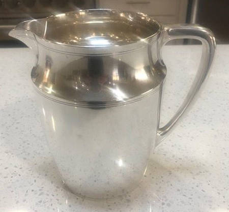 20211 (Sterling, Hollowware) by Tiffany &amp; CO SILVER