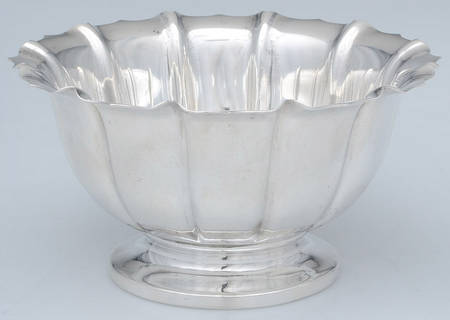 Dublin (Sterling, Hollowware) by Tiffany &amp; CO SILVER