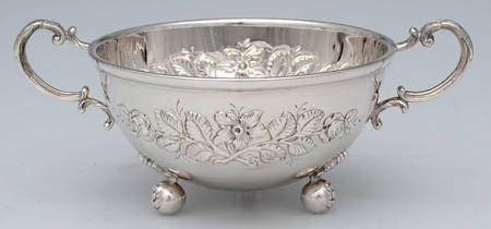 TIS15 (Sterling, Hollowware) by Tiffany &amp; CO SILVER