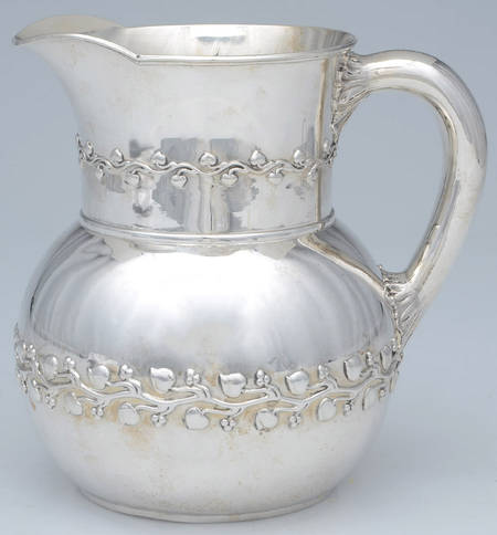 3077B (Sterling, Hollowware) by Tiffany &amp; CO SILVER