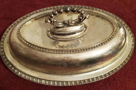1089 (Sterling, Hollowware) by Tiffany &amp; CO SILVER