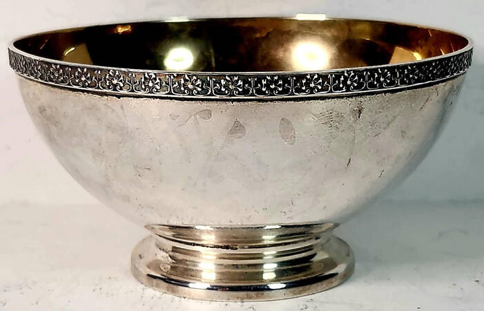 3921M3625 (Sterling, Hollowware) by Tiffany &amp; CO SILVER