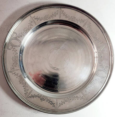 1623 (Sterling, Hollowware) by Tiffany &amp; CO SILVER