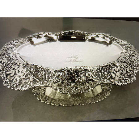 3530 (Sterling, Hollowware) by Tiffany &amp; CO SILVER