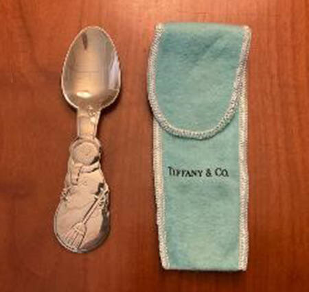 TIS110 (Sterling) by Tiffany &amp; CO SILVER