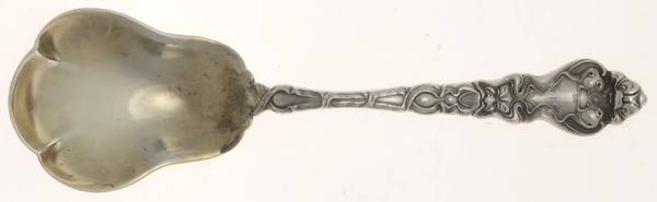 Douvaine (Sterling, 1890) Sugar Spoon