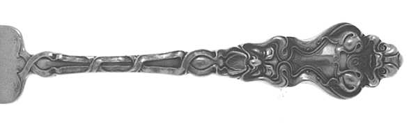 Douvaine (Sterling, 1890) by Unger Brothers