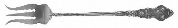 Douvaine (Sterling, 1890) Olive Fork