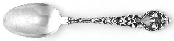 Douvaine (Sterling, 1890) Teaspoon