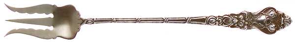 Douvaine (Sterling, 1890) Olive Fork
