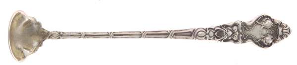 Douvaine (Sterling, 1890) Mustard Spoon