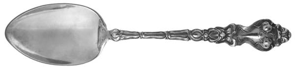 Douvaine (Sterling, 1890) Tablespoon (Serving Spoon)