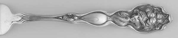 Evangeline (Sterling, 1904) by Unger Brothers