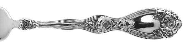 La Fleurette (Sterling, 1904) by Unger Brothers