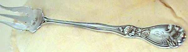 La Fleurette (Sterling, 1904) Olive Fork