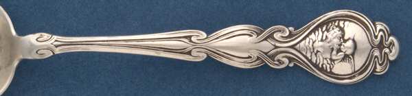 Loves Dream (Sterling, 1904) by Unger Brothers