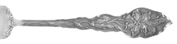Narcissus (Sterling, 1890, No Monograms) by Unger Brothers