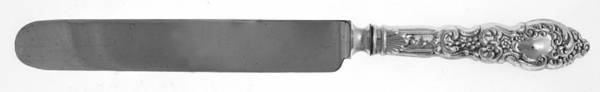 Passaic (Sterling, 1900) Blunt Hollow Knife