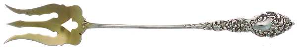 Passaic (Sterling, 1900) Large Lettuce Serving Fork