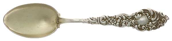 Passaic (Sterling, 1900) Demitasse Spoon