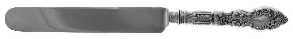 Passaic (Sterling, 1900) Blunt Hollow Knife