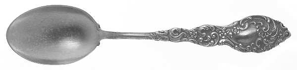 Passaic (Sterling, 1900) Demitasse Spoon