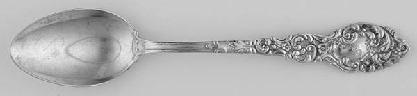 Passaic (Sterling, 1900) Teaspoon
