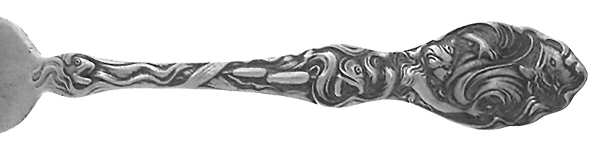 The Wave (Sterling, 1904) by Unger Brothers