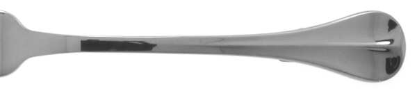 Acsa (Stainless) by Unknown Mfg Silver