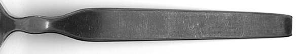 Ator (Stainless) by Unknown Mfg Silver