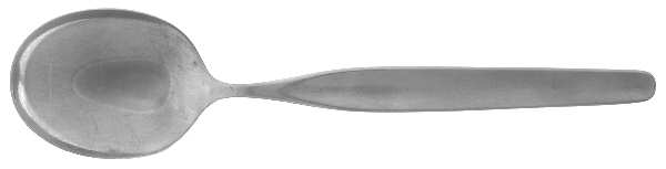 Christina (Stainless) Place/Oval Soup Spoon