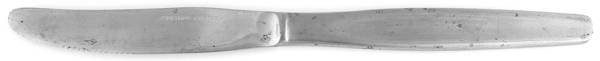 Christina (Stainless) Modern Solid Knife