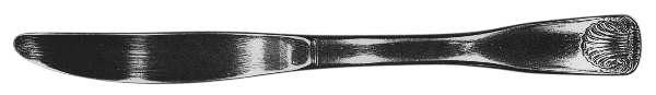 Cooks Bazaar (Stainless) Modern Hollow Knife