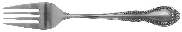 Columbia (Stainless) Individual Salad Fork