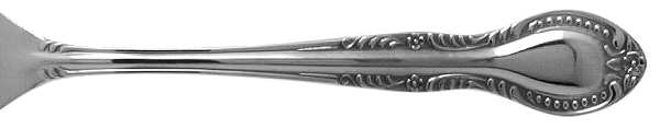 Columbia (Stainless) by Unknown Mfg Silver