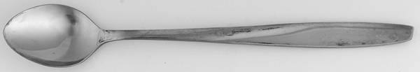 Crestmark (Stainless) Iced Tea Spoon