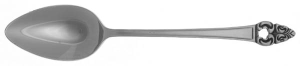 Erica (Stainless) Place/Oval Soup Spoon