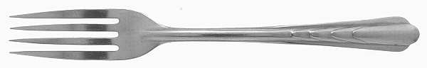 G1M1 (STAINLESS) Fork