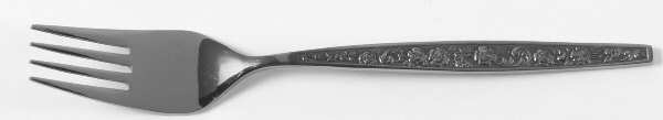 Granada Rose (Stainless) Individual Salad Fork