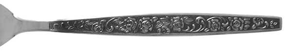 Granada Rose (Stainless) by Unknown Mfg Silver