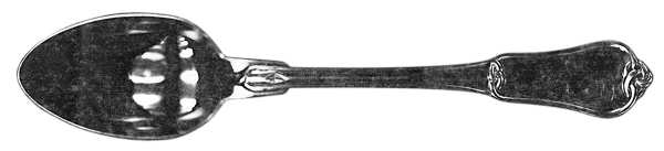 Jamet (Silverplate) Teaspoon