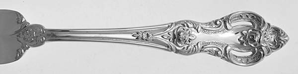 Kings Era (Silverplate) by Unknown Mfg Silver