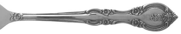 Marseilles (Stainless) by Unknown Mfg Silver